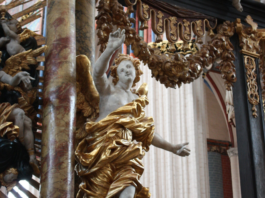 St. Nicholas' Church, Stralsund-施特拉尔松德必去景点