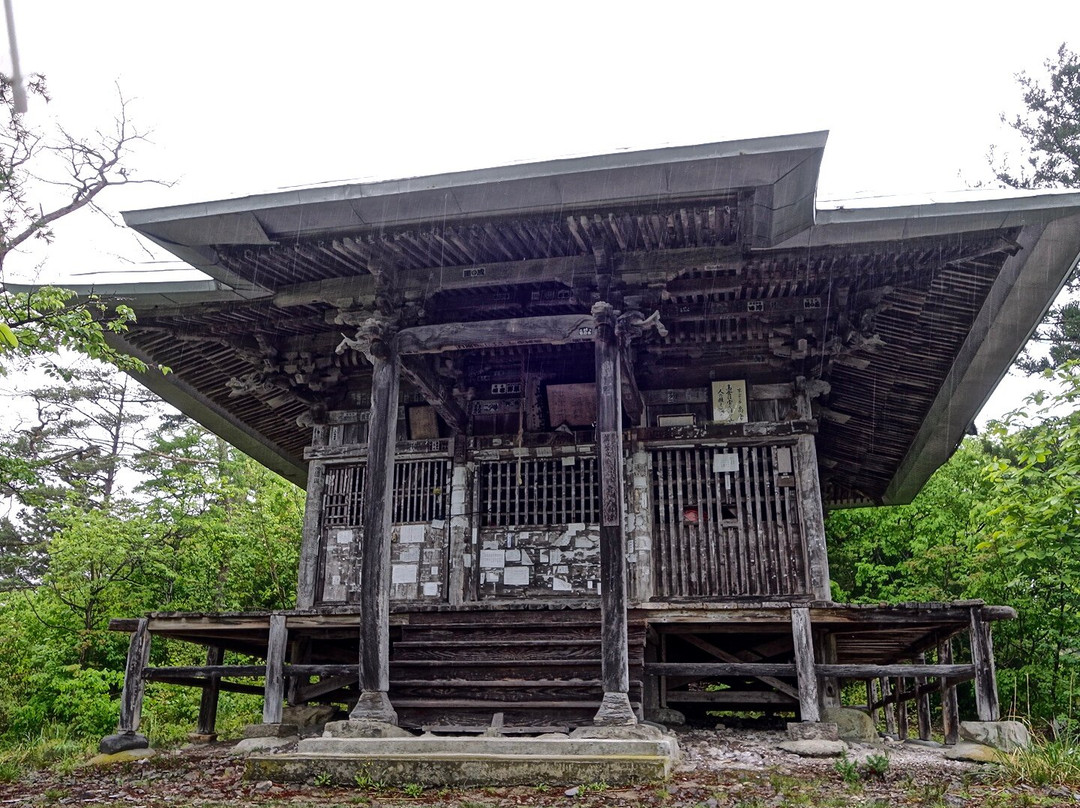 Takakura Kannon景点图片