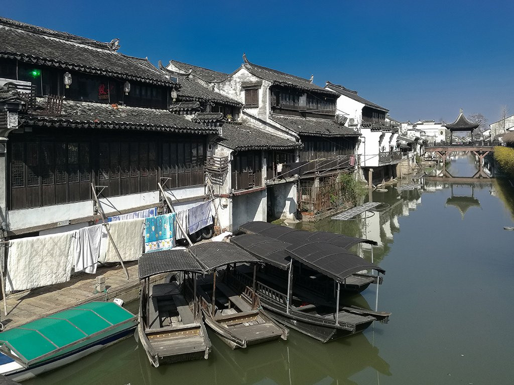 沙溪古镇-太仓市必去景点