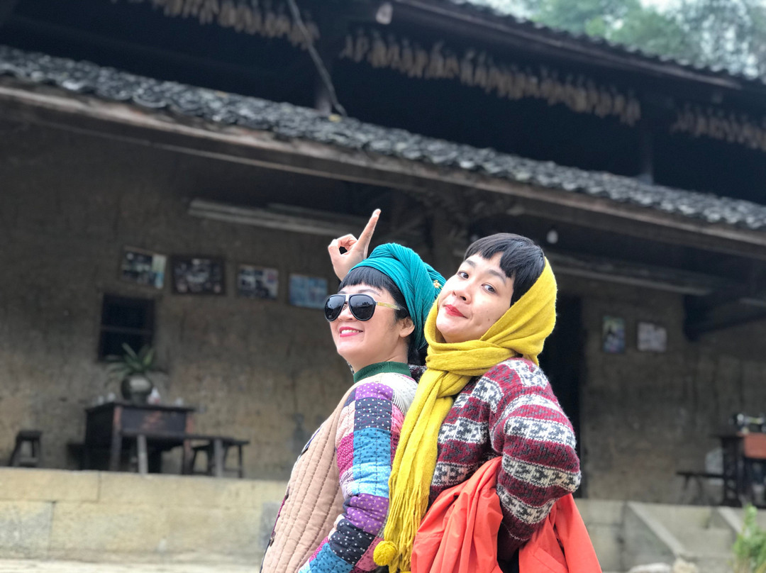 No1 Ha Giang tours and motorbike-Ha Giang必去景点