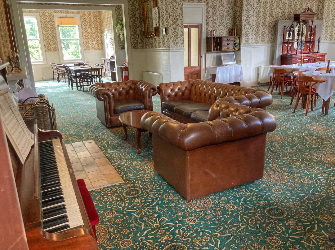 Hotel Etico at Mount Victoria Manor主图