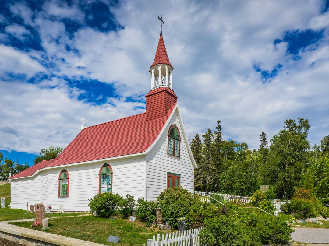 Petite Chapelle de Tadoussac景点图片
