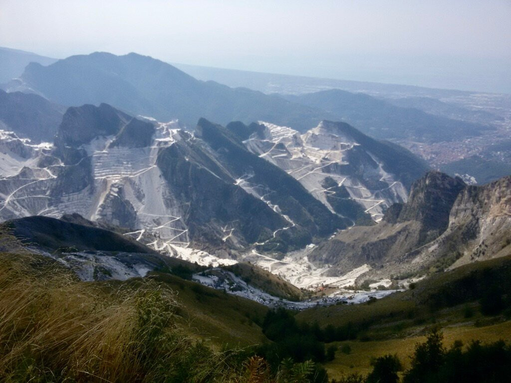 Parco Regionale delle Alpi Apuane景点图片