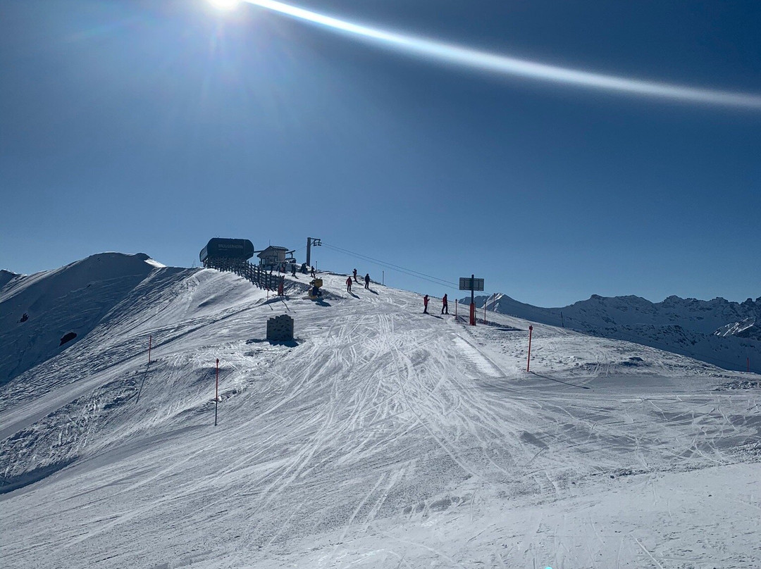 Arosa Ski Resort-阿罗萨必去景点