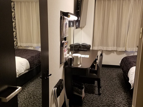 佐贺华盛顿广场酒店主图