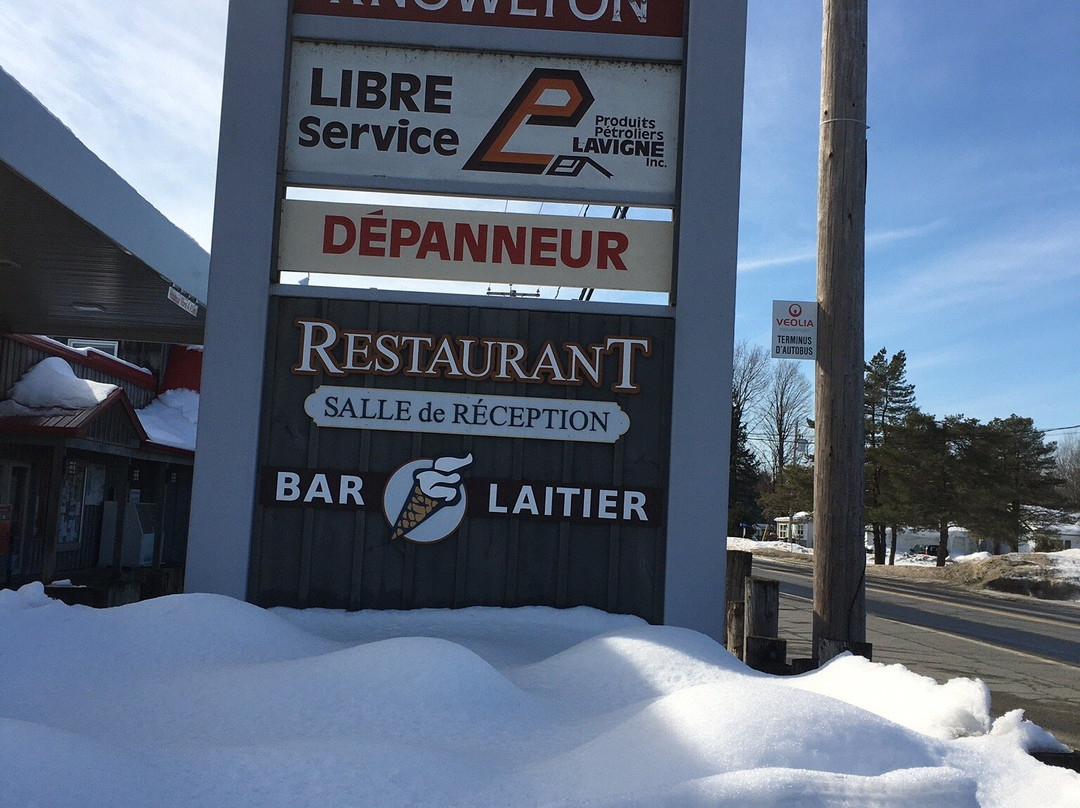 Restaurant Place Knowlton