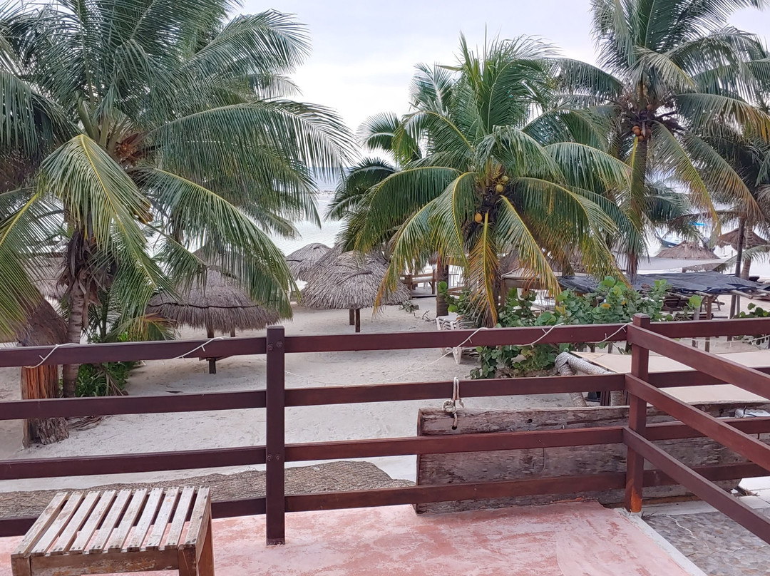 Hotel El Caballo Blanco主图