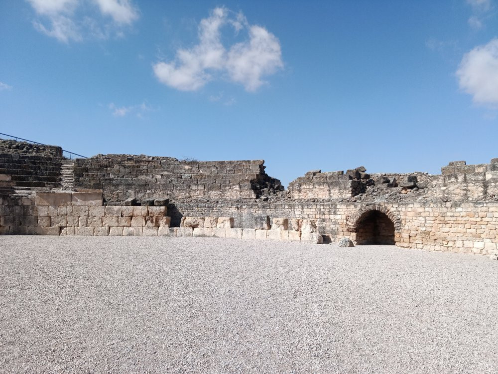 Segobriga Archaeological Park景点图片
