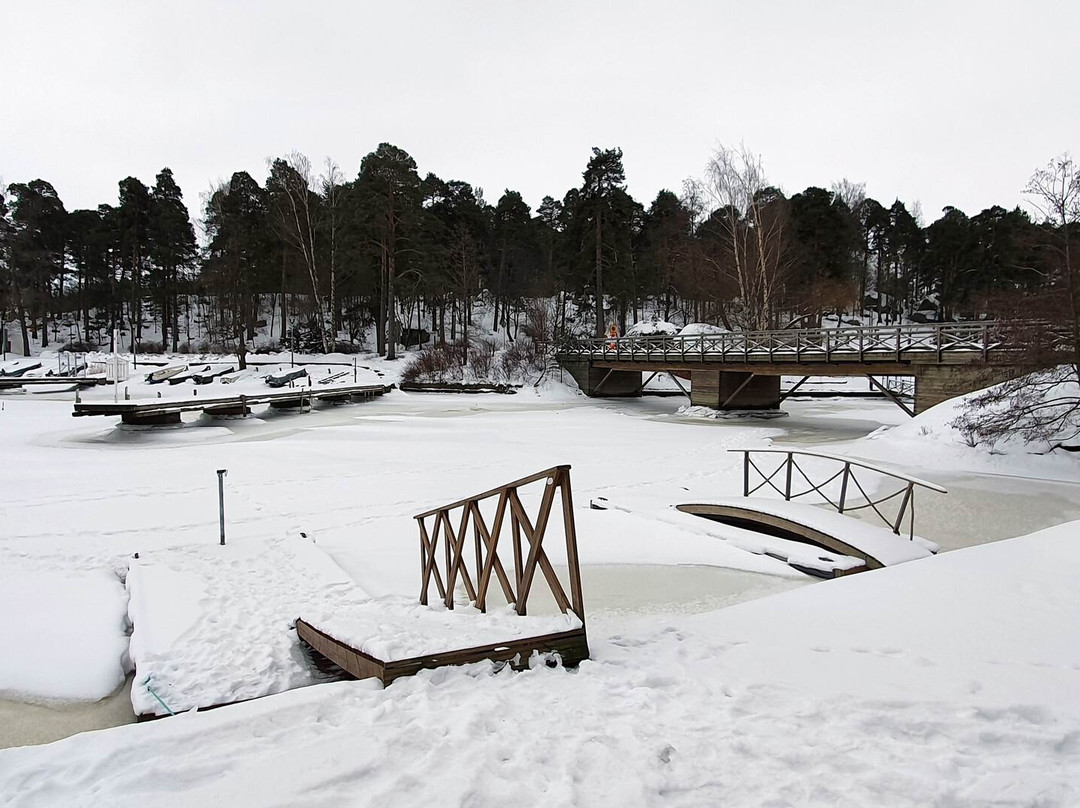 Sapokka Water Garden-科特卡必去景点