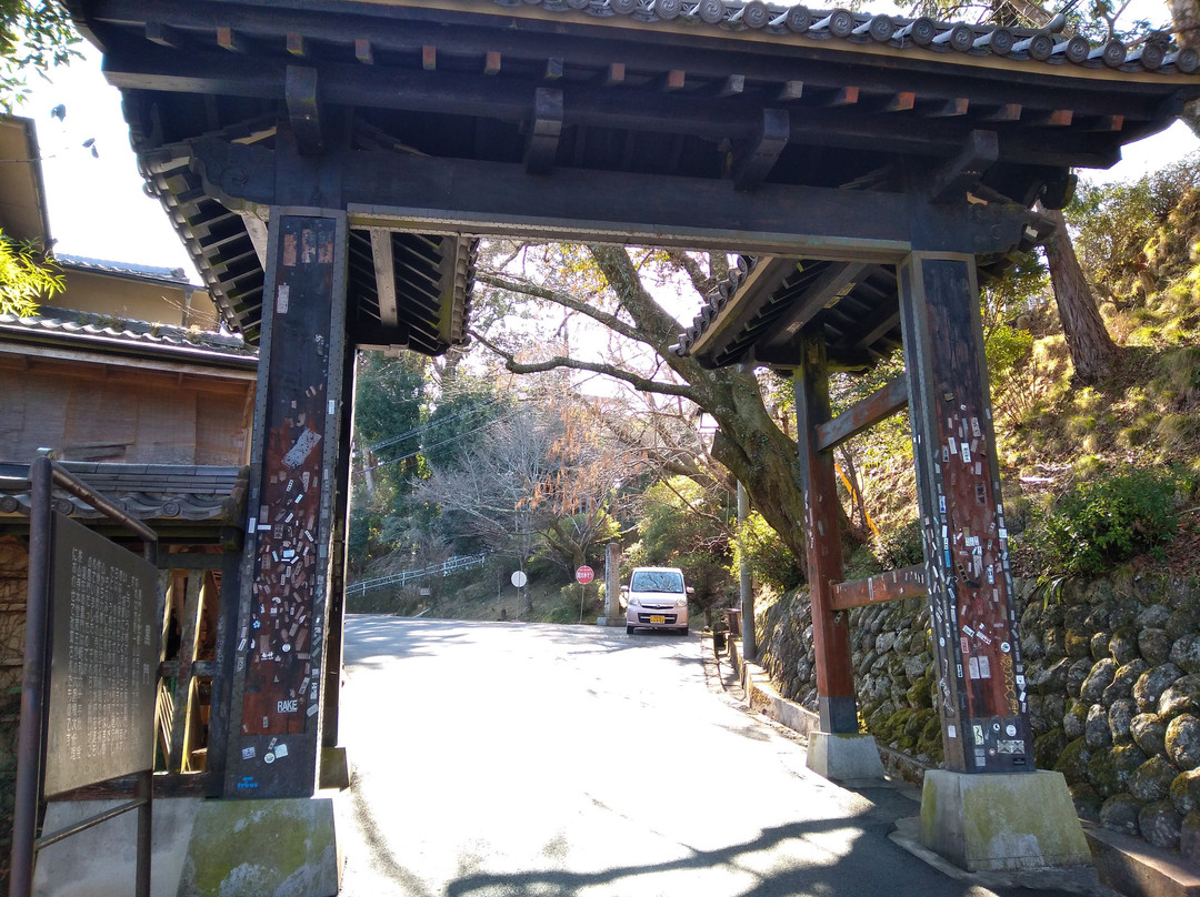 Kimpusen-ji Temple Kuromon景点图片