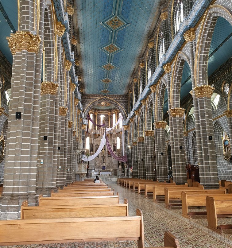 Basilica de la Inmaculada Concepcion-Jardin必去景点