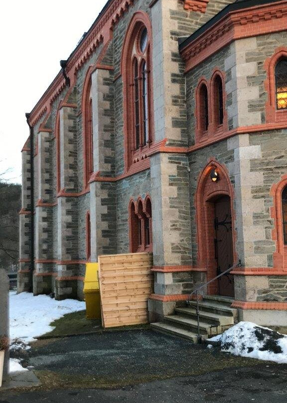 St.-Trinitatis-Kirche-Bad Elster必去景点
