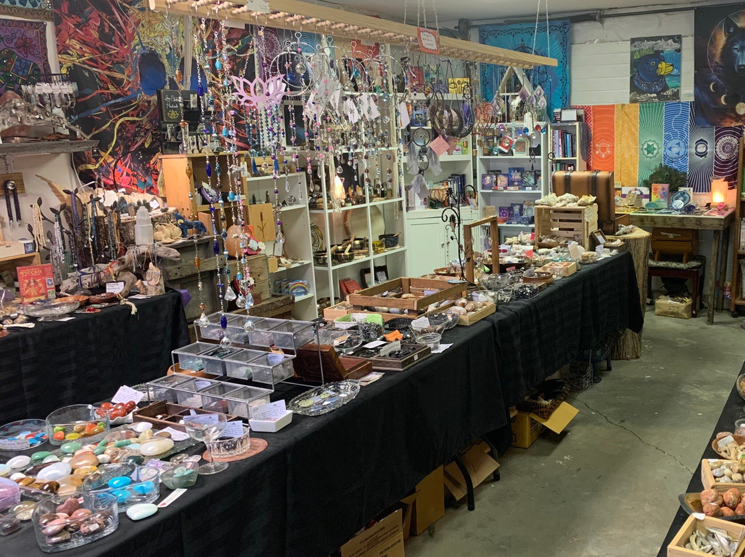 R's Sacred Space-德雷顿河谷必去景点