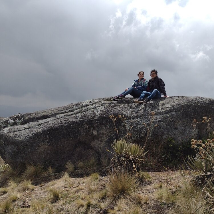 Parque Nacional Natural Sumapaz-波哥大必去景点