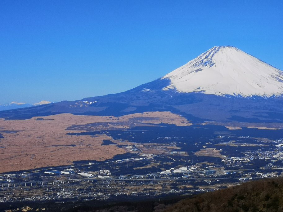Hakone Skyline景点图片