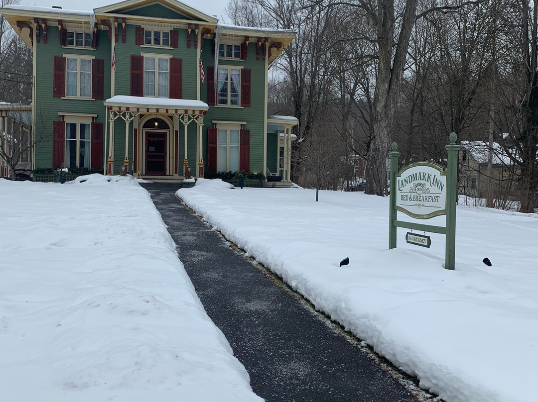 Landmark Inn主图