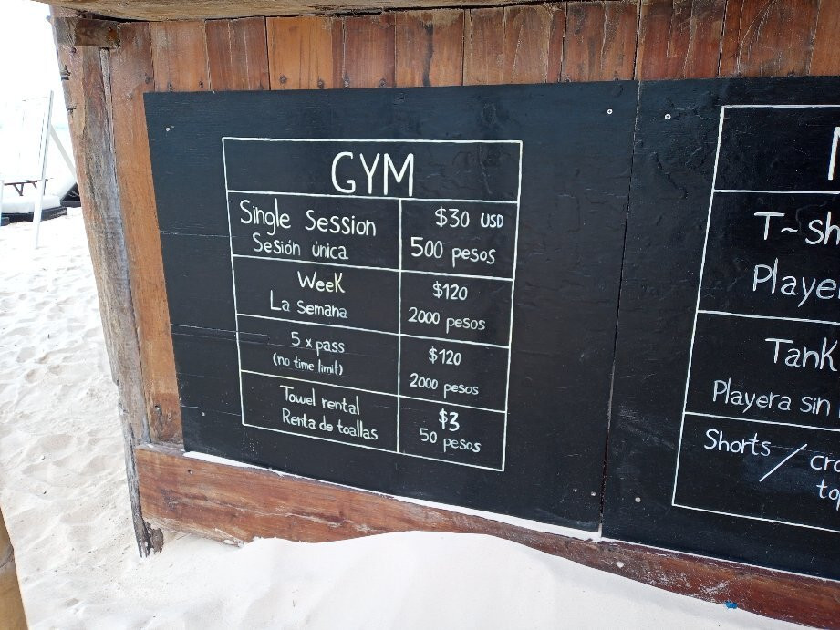 Tulum Jungle Gym-图伦必去景点