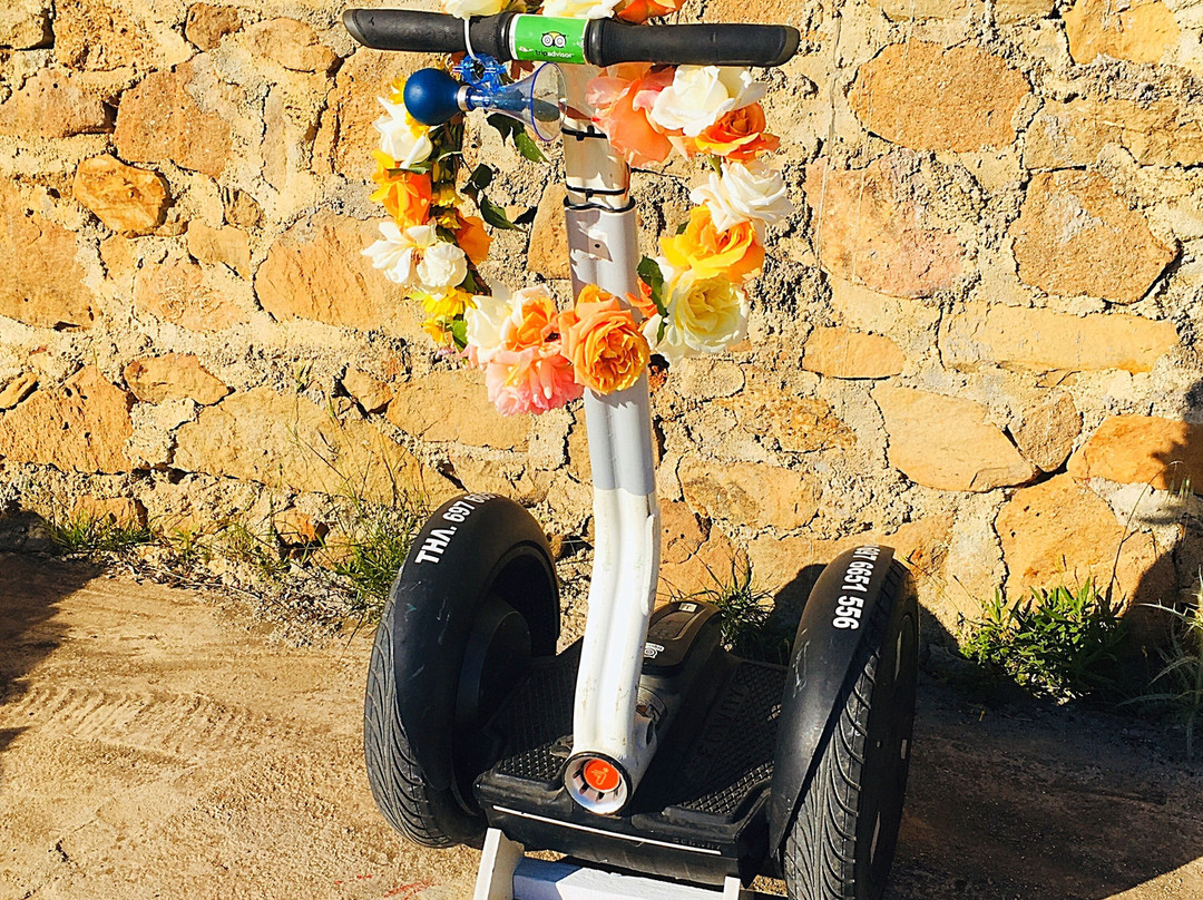 Segway Nafplio-纳夫普利翁必去景点