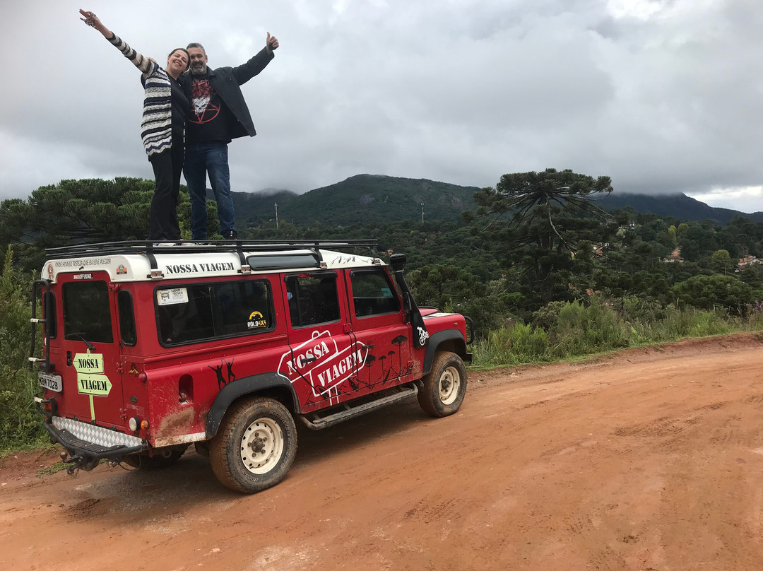 Nossa Viagem-蒙特贝尔德必去景点