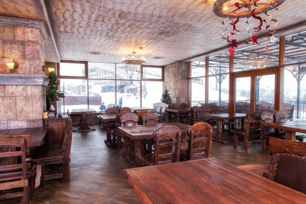 Kafe na sklone