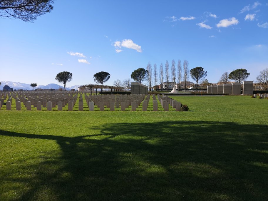 Cassino Memorial景点图片