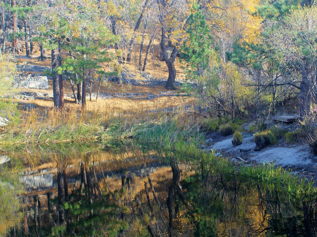 Lake Fulmor-Idyllwild必去景点