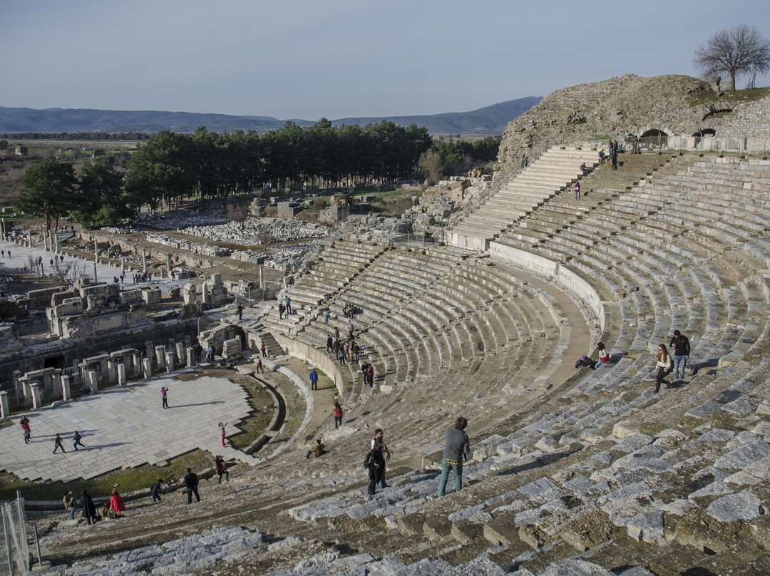 Ephesus Tourist Pass-伊兹密尔必去景点