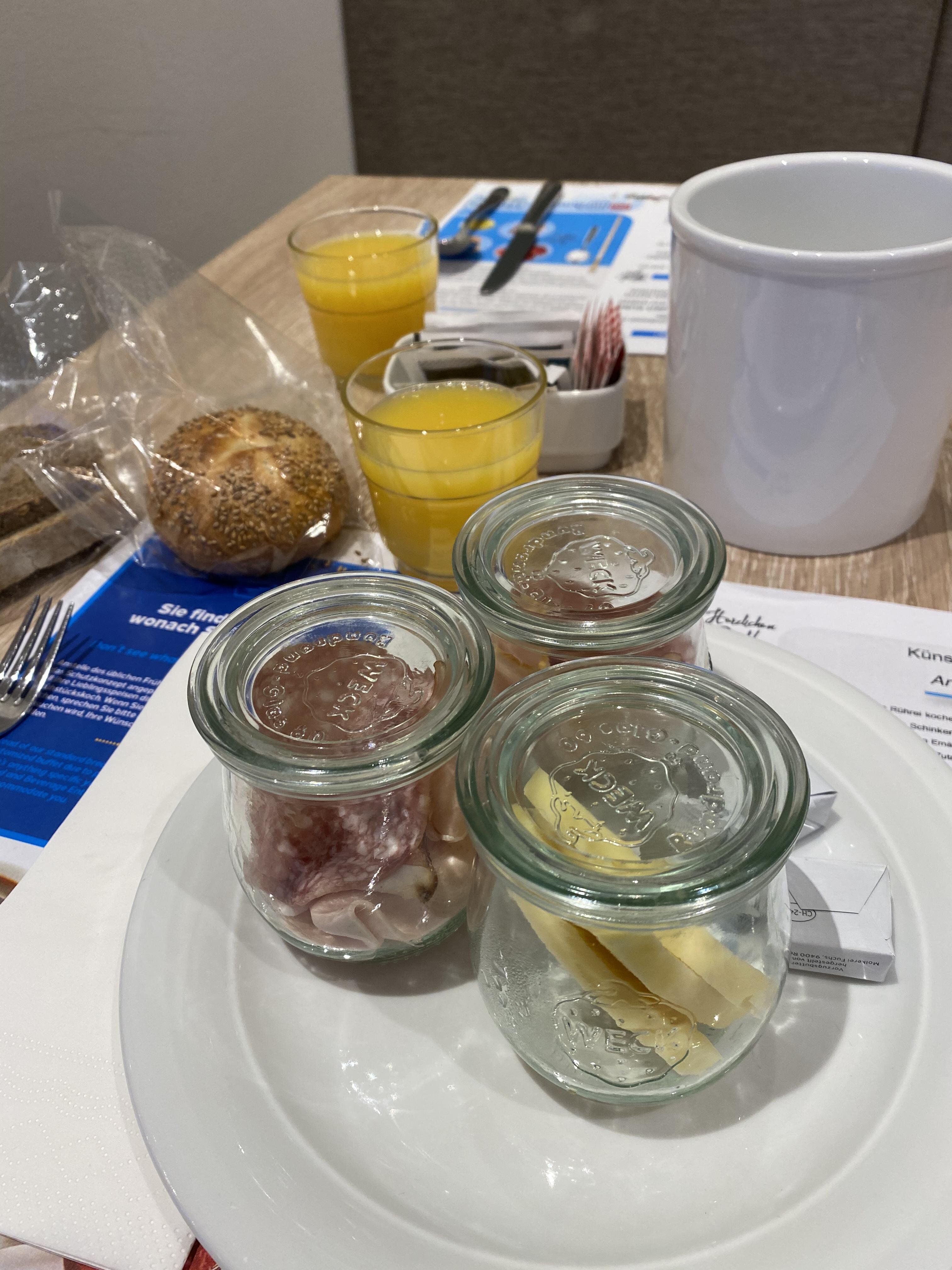 达沃斯希尔顿花园酒店-餐饮