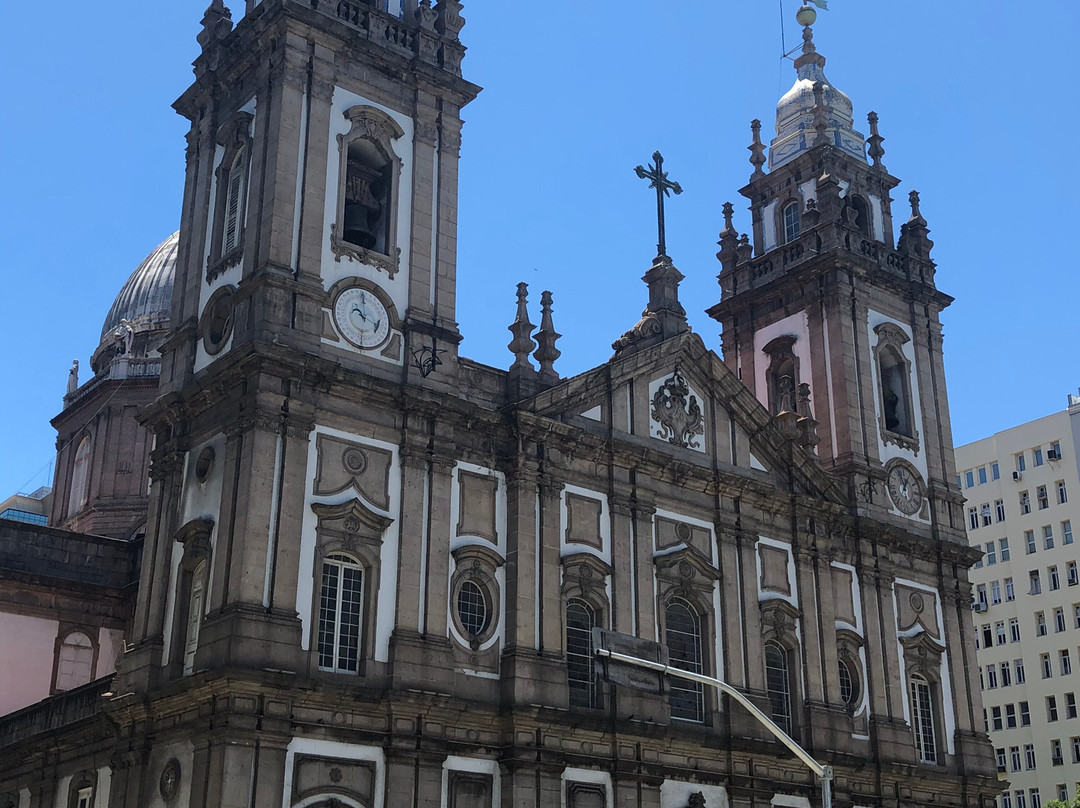 Sao Francisco de Paula Church景点图片