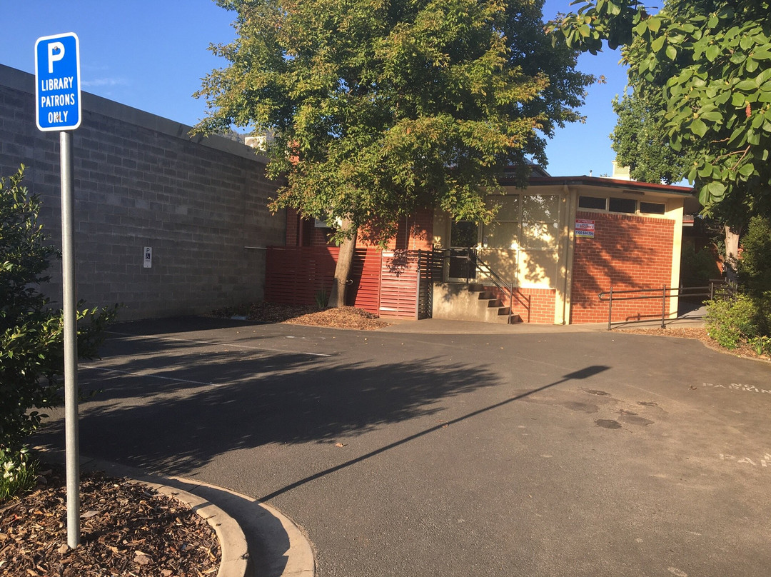 Bright Library-布赖特必去景点