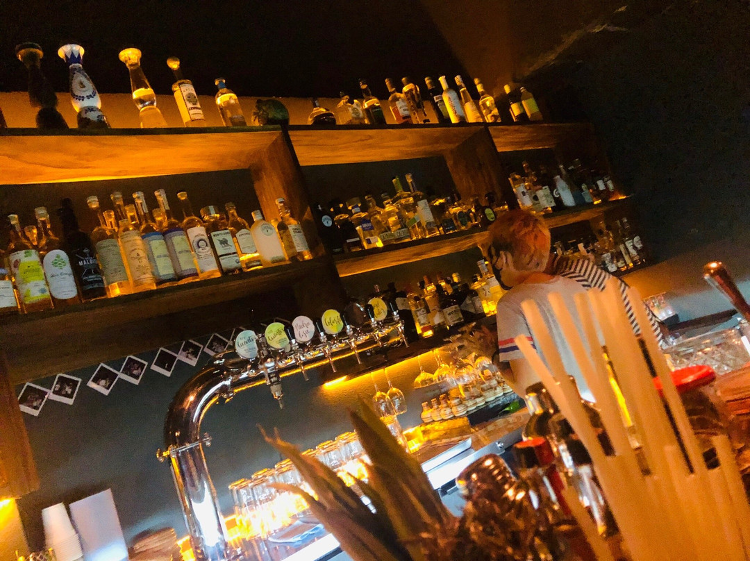 El Colibri Cocktail Bar景点图片