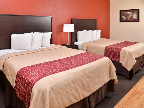 Red Roof Inn & Suites Columbus West Broad主图