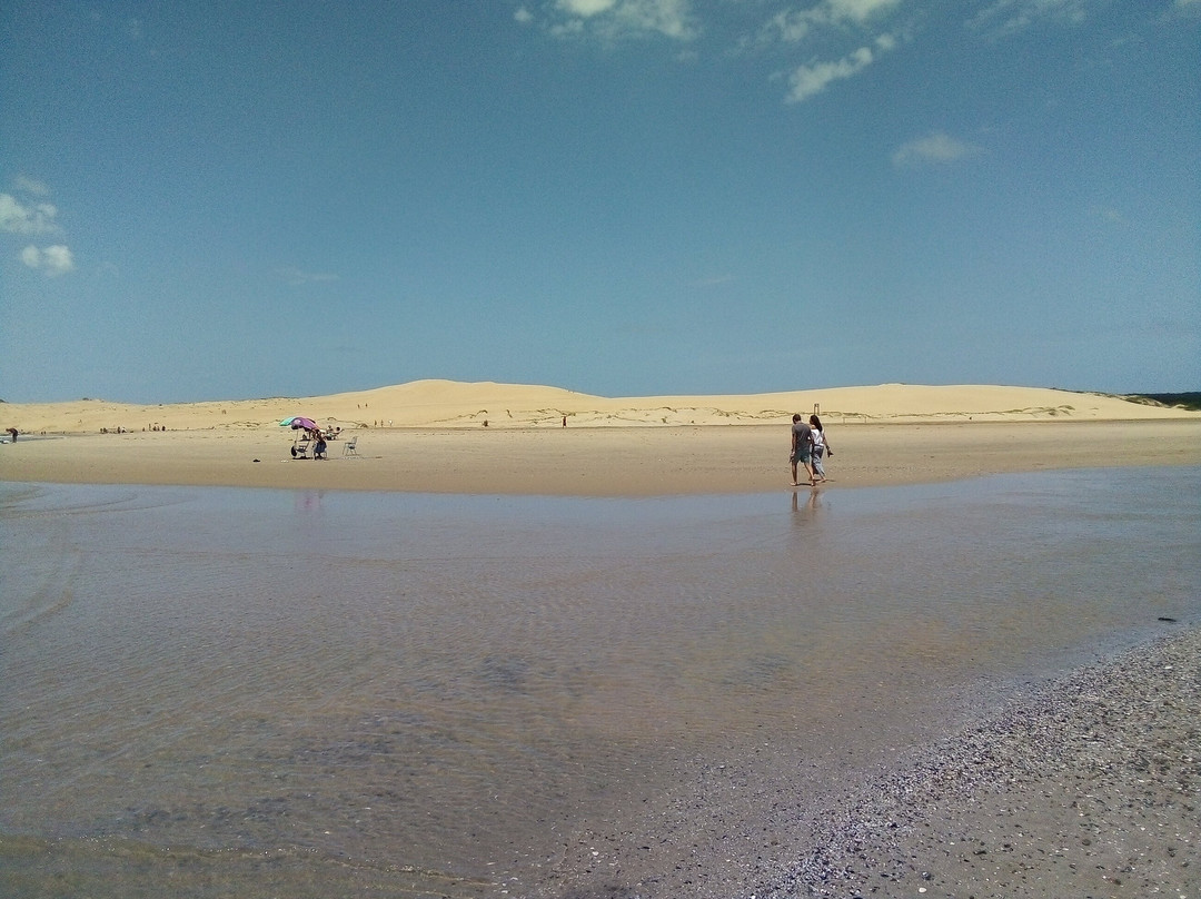 Médanos de la Barra de Valizas-Valizas必去景点
