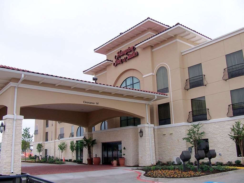 Hampton Inn & Suites Del Rio主图