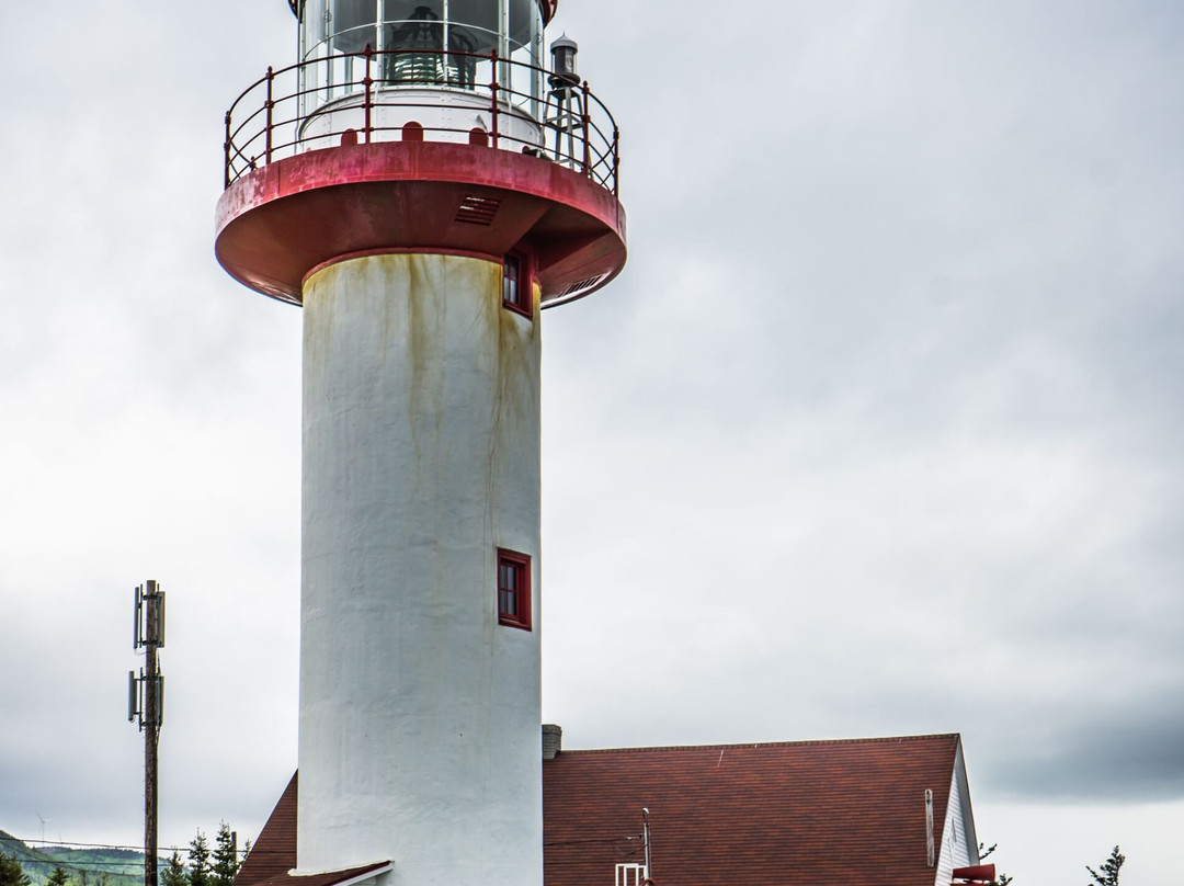 Phare du Cap de Madeleine景点图片