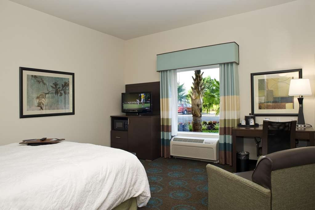 Hampton Inn Anderson/alliance Business Park主图