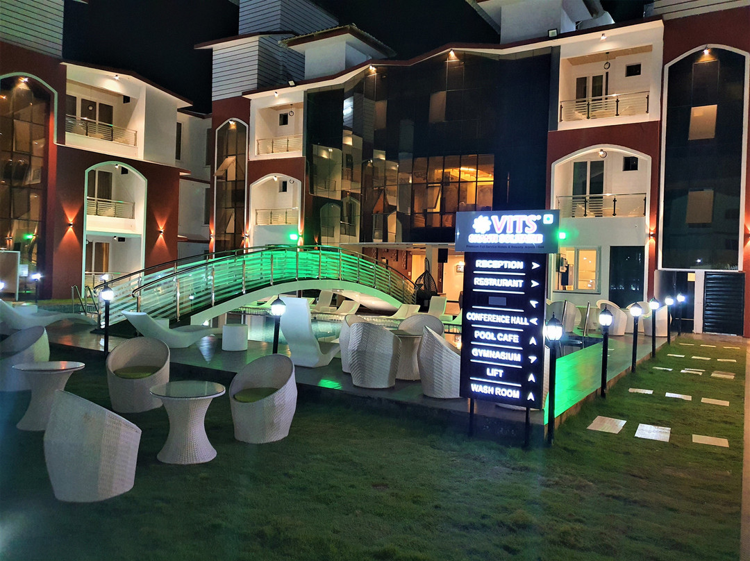 Shanti Solitaire - Arpora, Goa主图