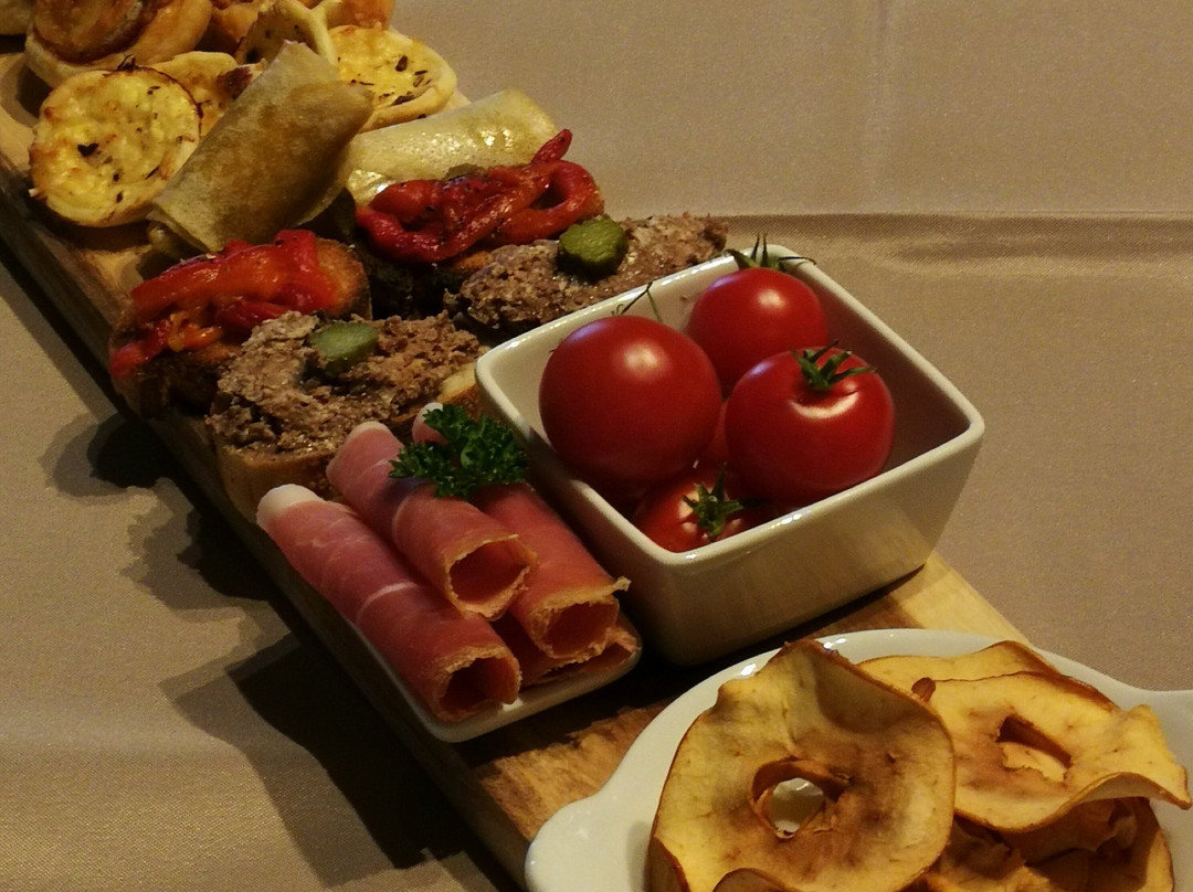 Le Miroir Des Etoiles主图