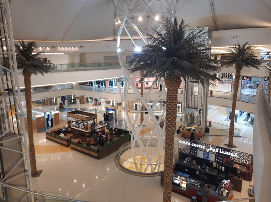 Royal Mall-利雅德必去景点