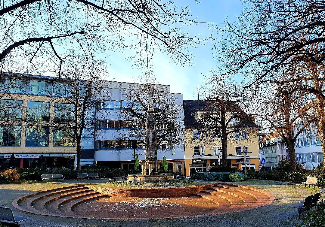 Marienplatz景点图片