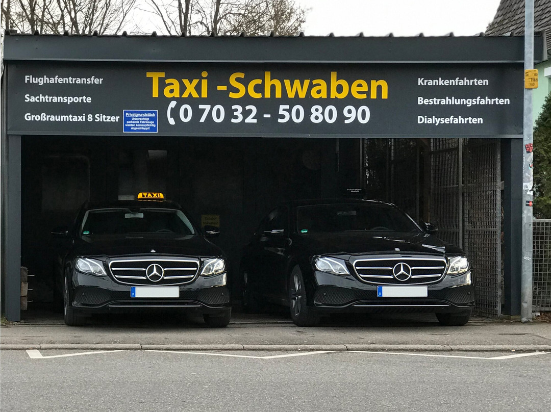 Taxi Schwaben景点图片