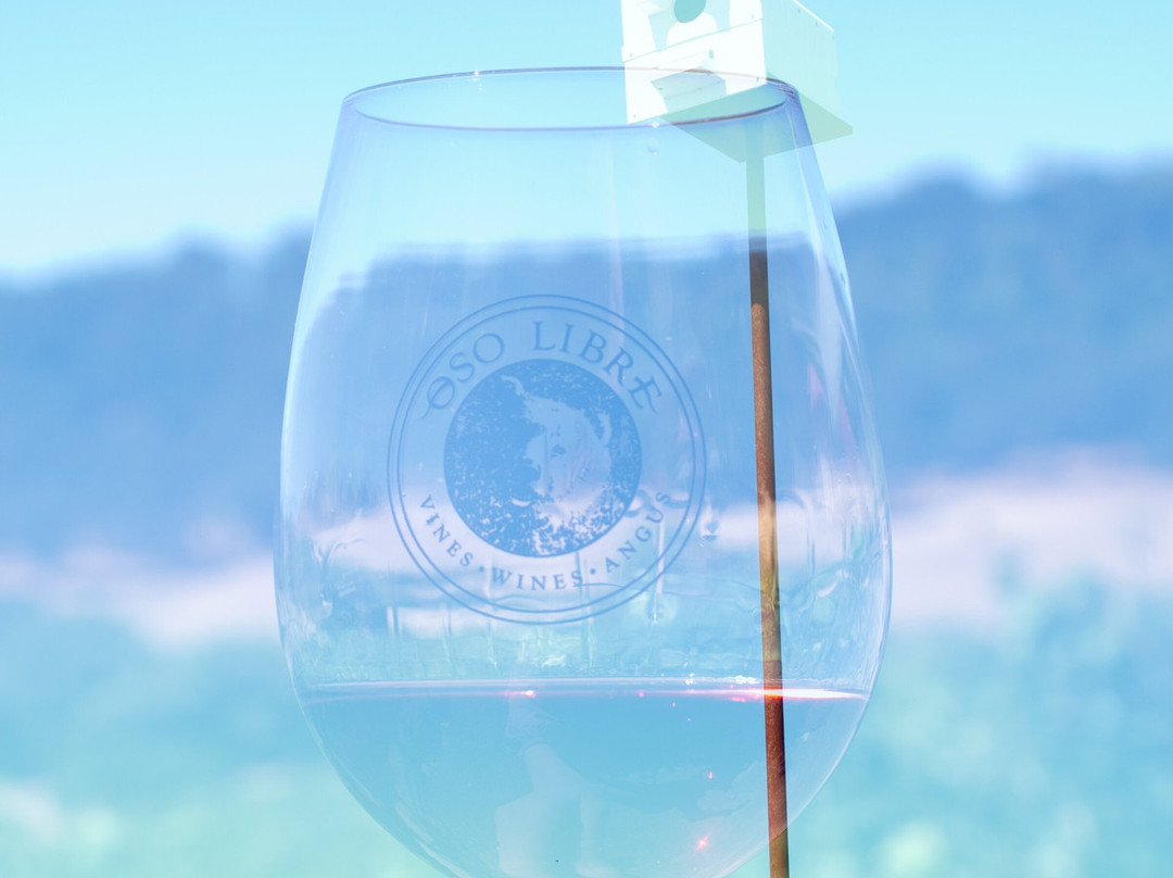 Oso Libre Winery景点图片