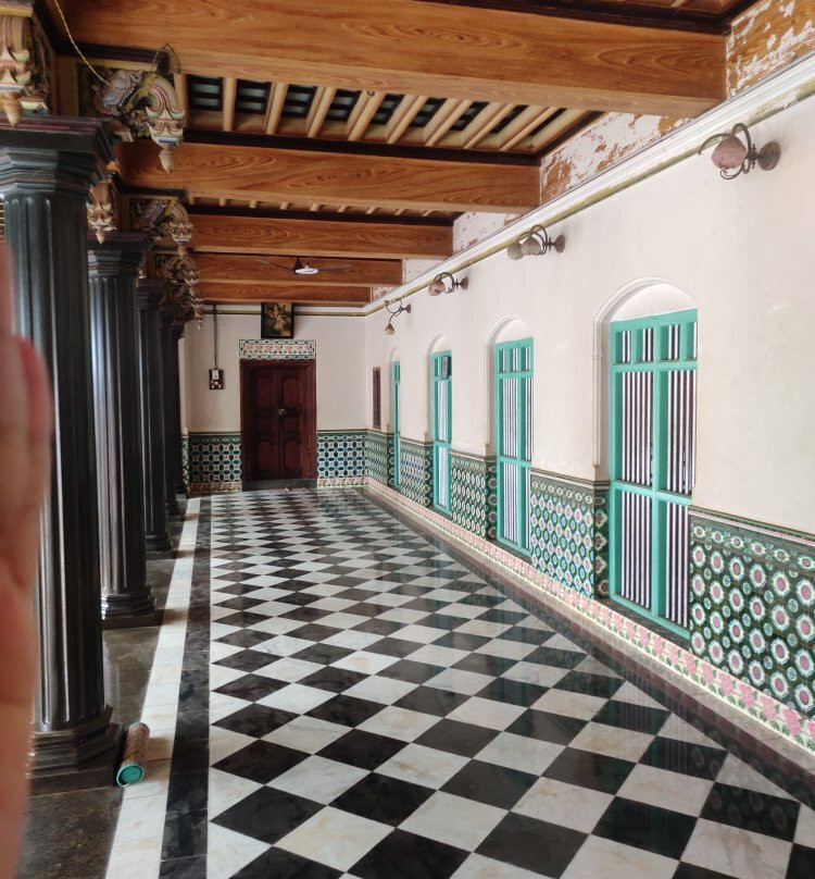 Athangudi Palace Tiles景点图片