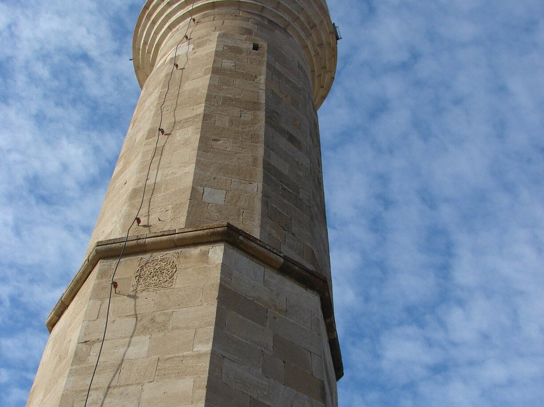 Darende Ulu Camii-Darende必去景点