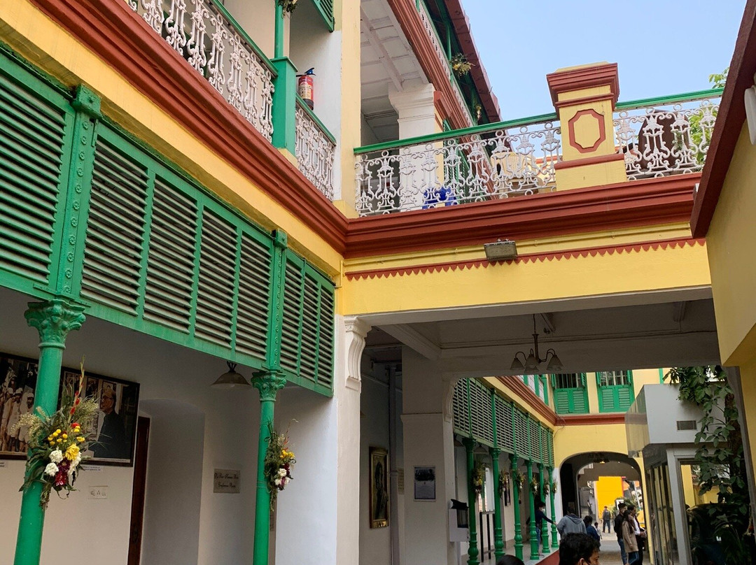 Netaji Bhawan景点图片