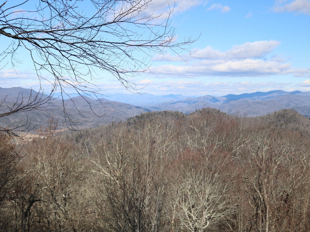 Black Rock Mountain State Park景点图片