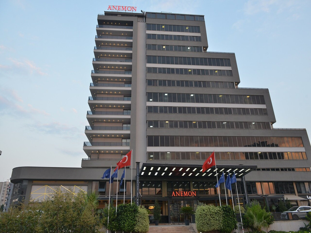 Anemon Mersin Hotel