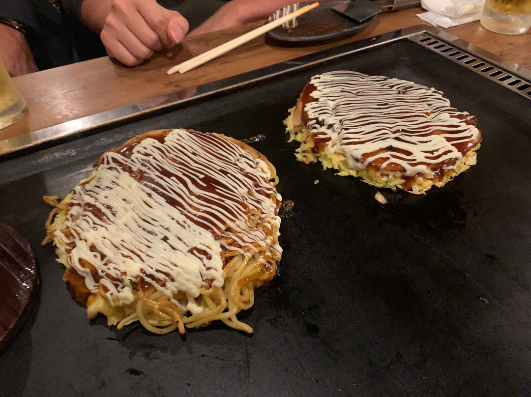 お好み焼き しんちゃん主图