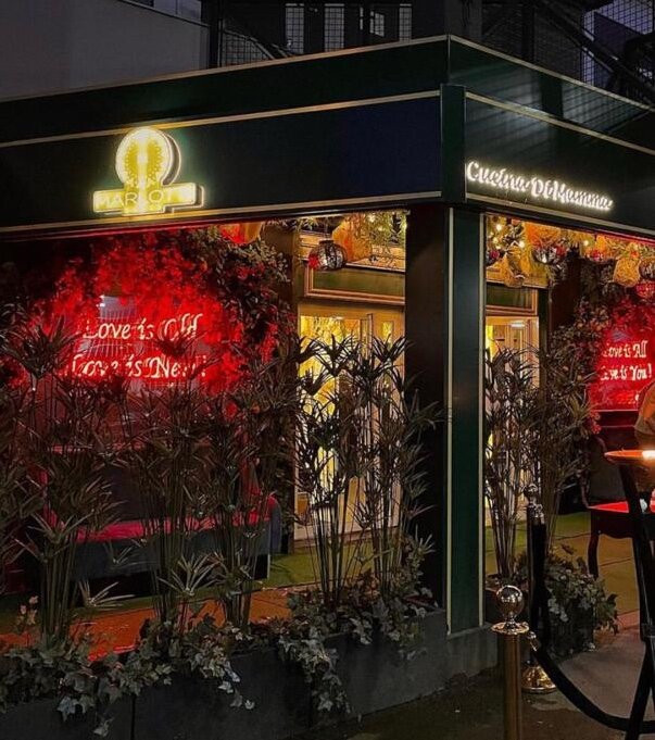 Marlotti Paris
