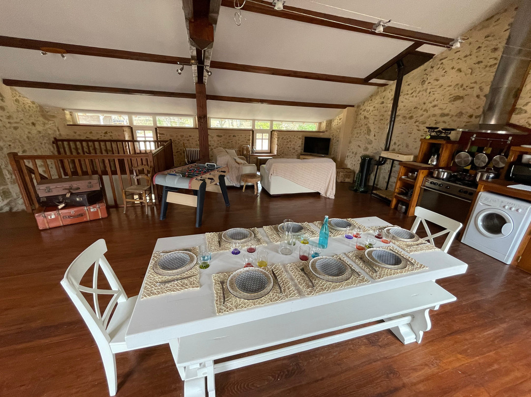 Ferme domaine de Maurel